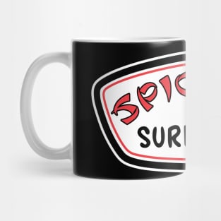 Fast Times - Spicoli's Surf Shop Mug